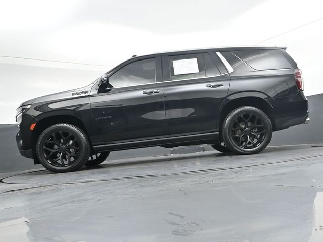 Used 2021 Black Chevrolet High Country image 45
