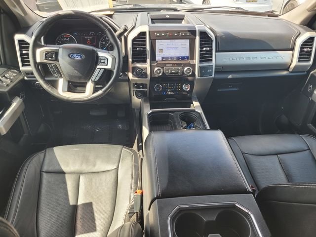 Used 2020 Silver Ford Lariat image 16
