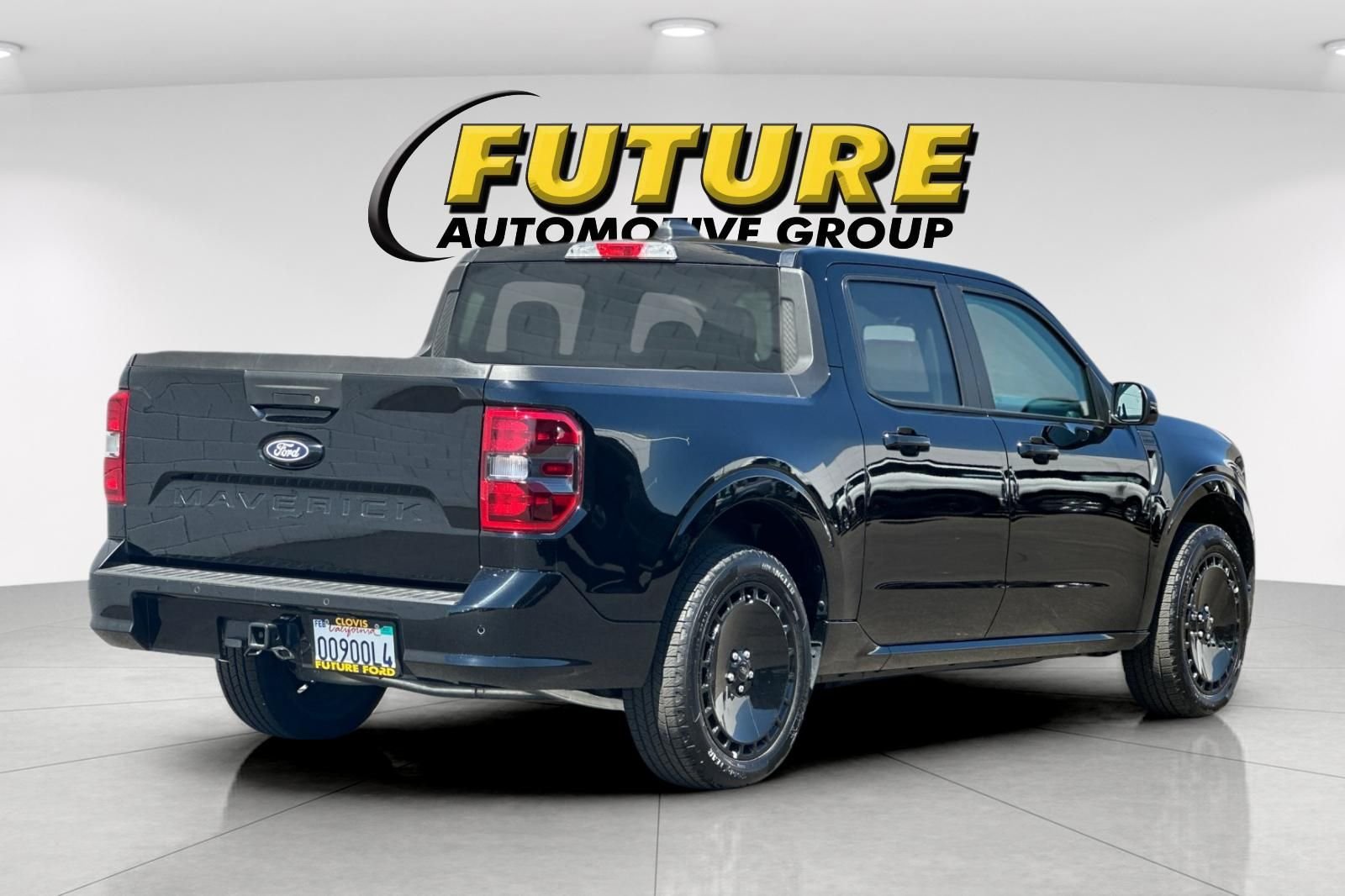 Used 2026 Black Ford Lobo Standard image 3