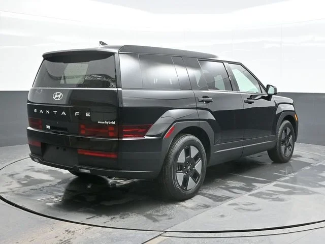 New 2026 Black Hyundai SE image 9