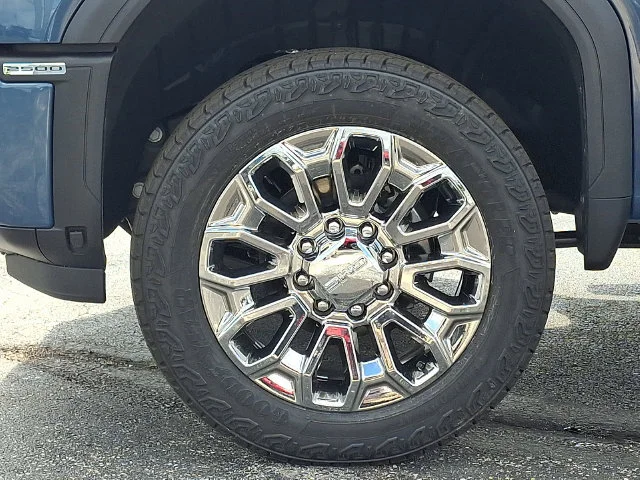 New 2026 Downpour Metallic GMC Denali image 5