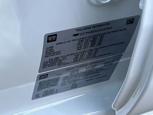 2026 GMC Sierra 1500 SLE - Photo 85