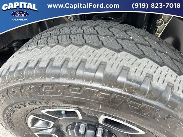 Used 2024 White Ford Platinum image 13