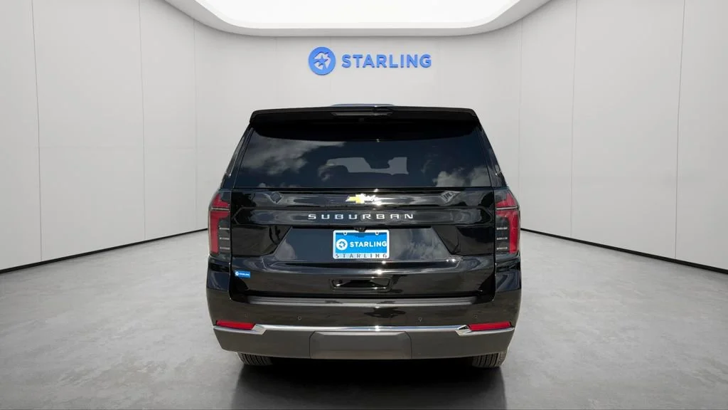Used 2025 Black Chevrolet LS image 7