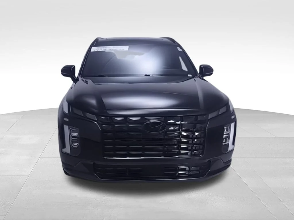 Used 2025 Black Hyundai Calligraphy Night Edition image 3