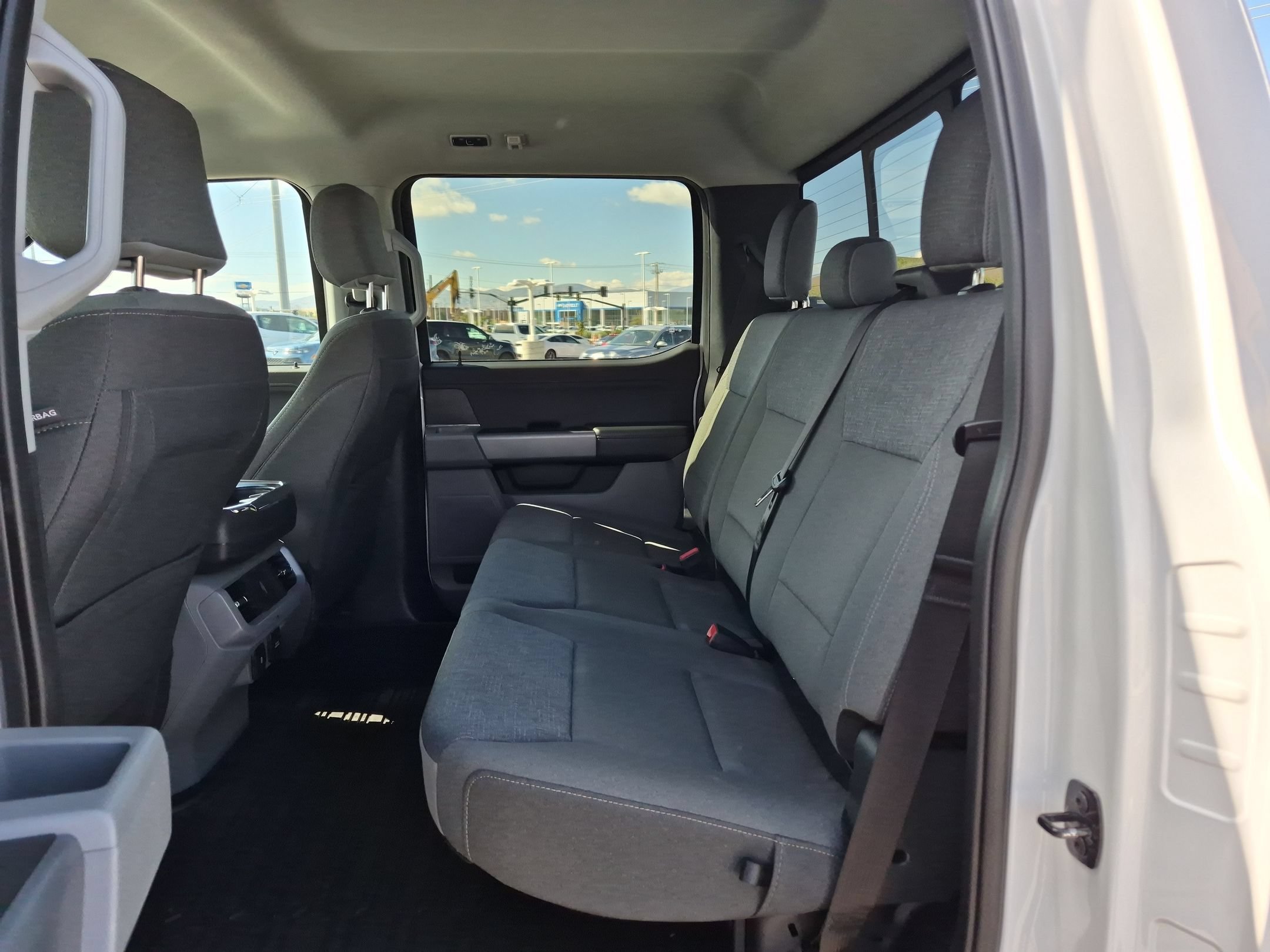 Used 2024 White Ford XLT image 26