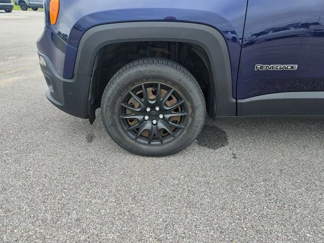 Used 2016 Blue Jeep Limited image 27