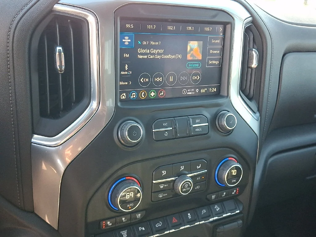 Used 2023 Black Chevrolet LTZ image 23