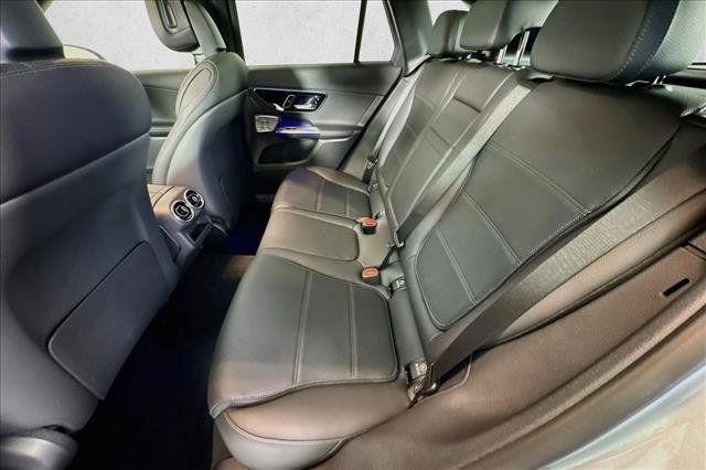 New 2026 Cirrus Silver Metallic Mercedes-Benz GLC 300 image 52