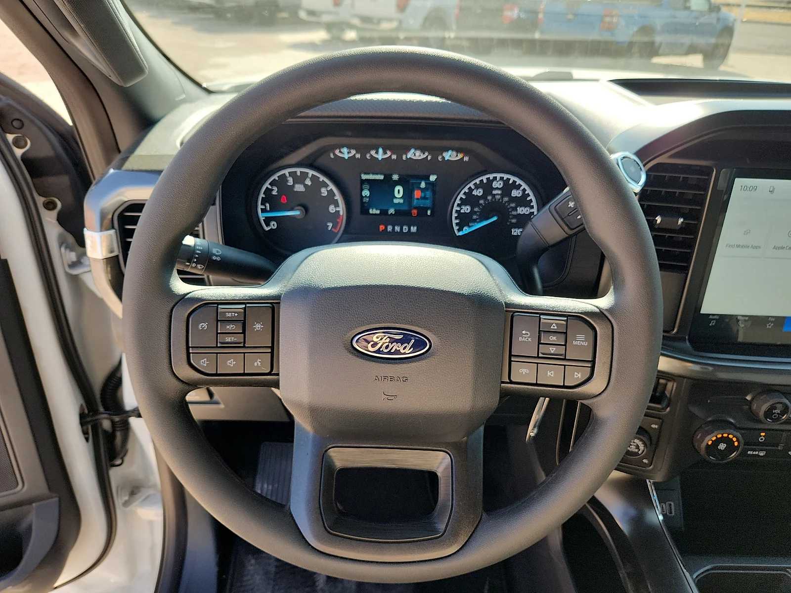 New 2026 Oxford White Ford STX image 21
