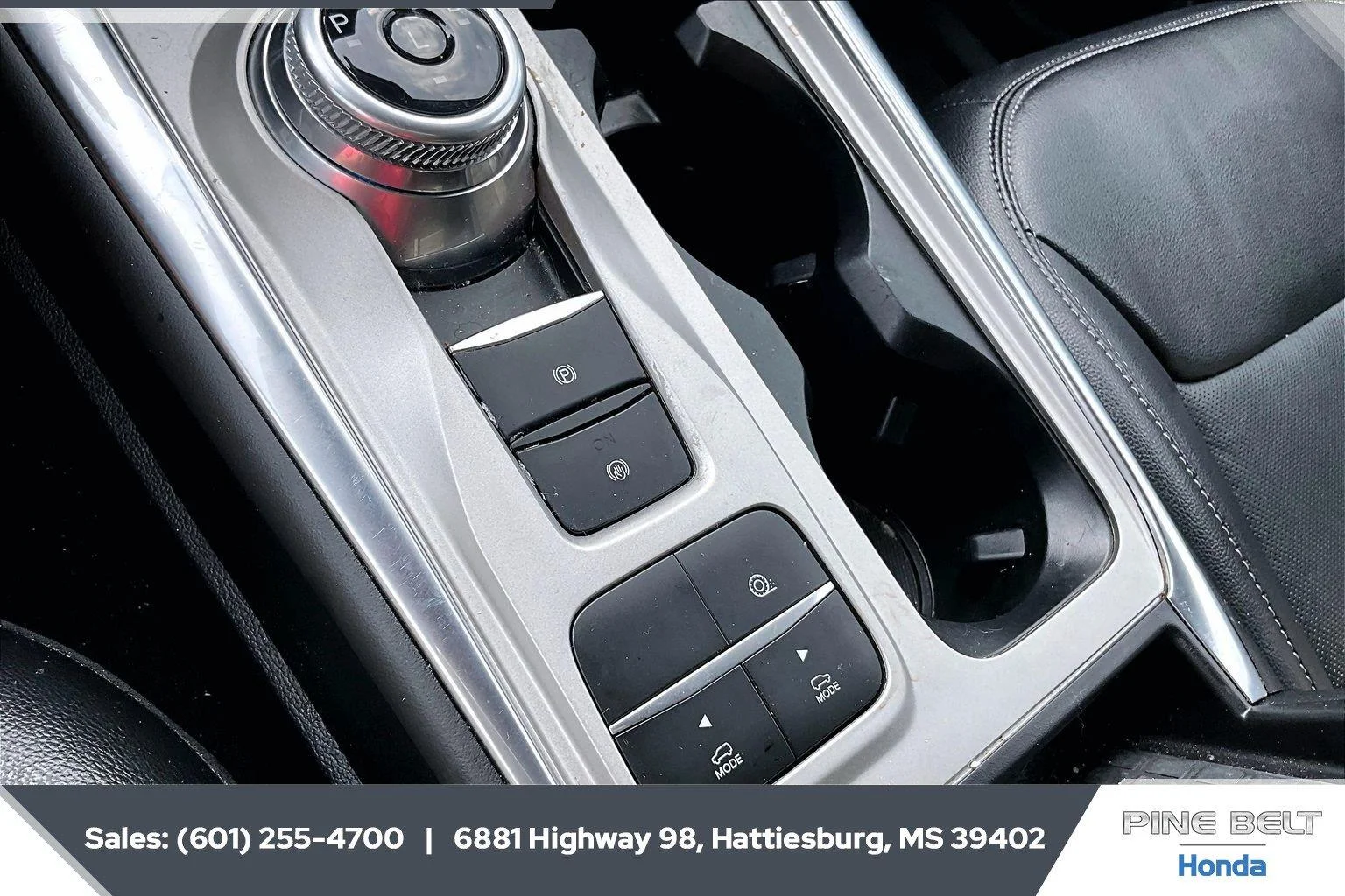 Used 2023 Carbonized Gray Ford Limited image 22