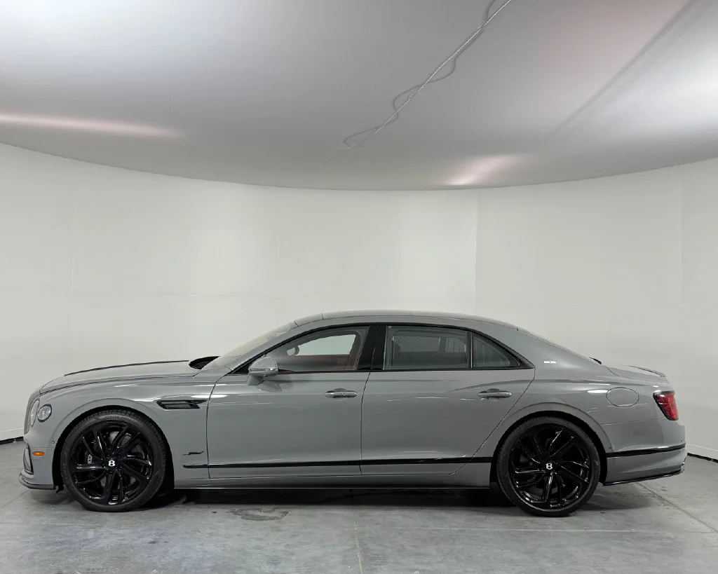 New 2025  Bentley Speed image 11