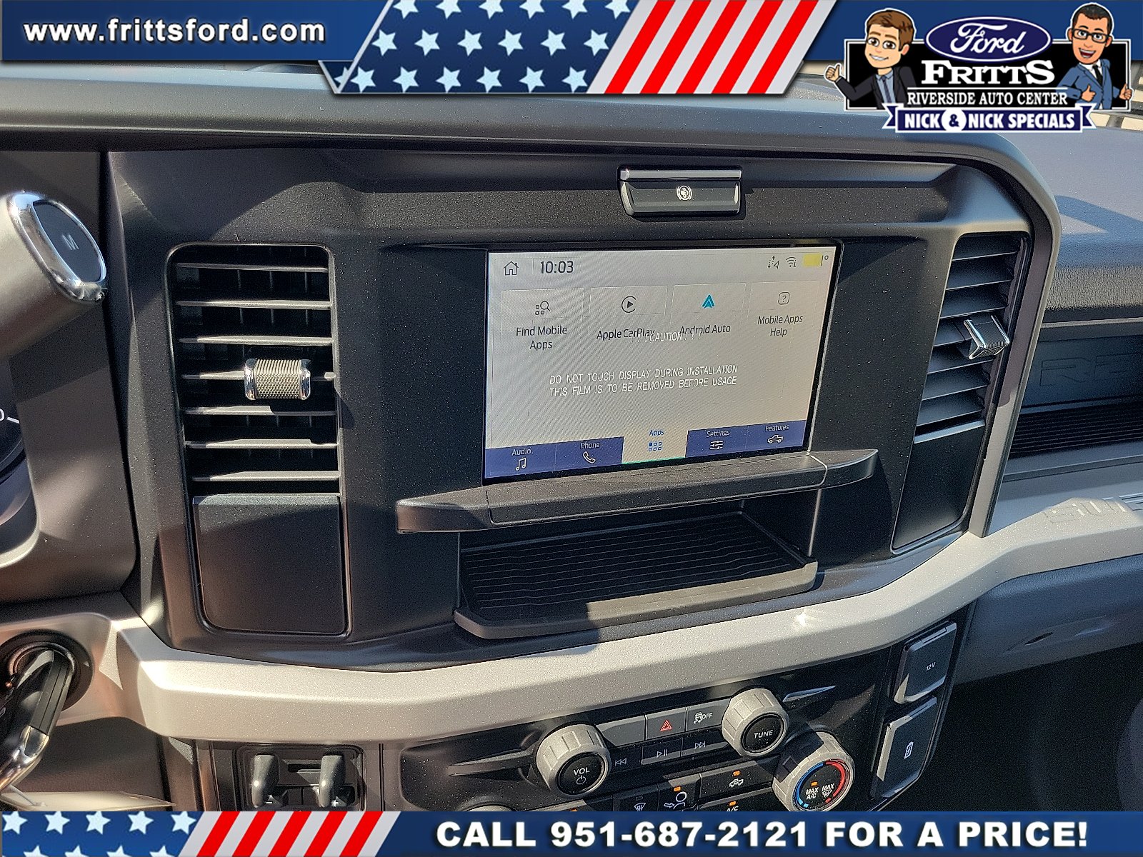 New 2026 Oxford White Ford F-250® XL image 11