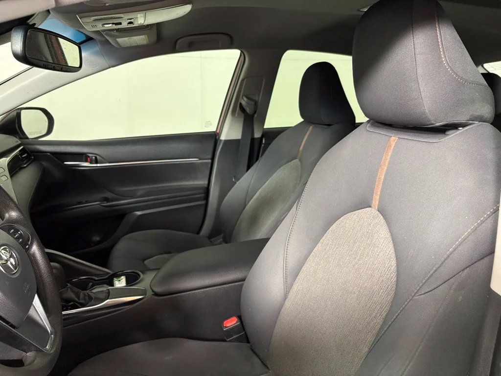 Used 2020 Red Toyota LE image 15