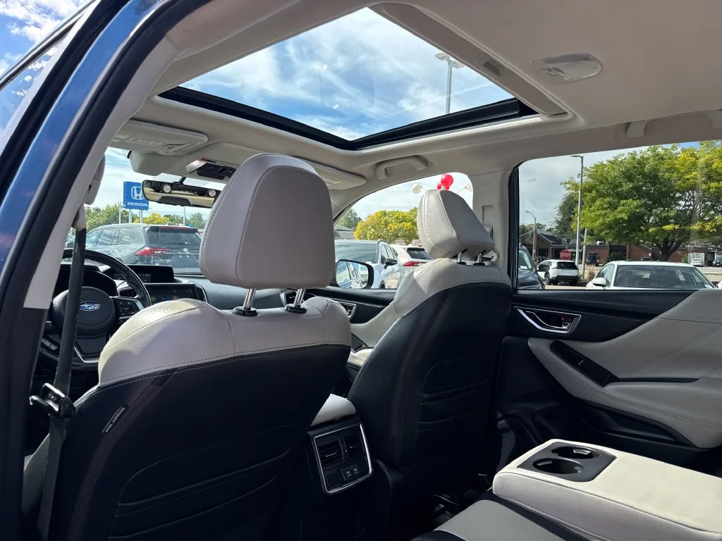 Used 2019 Blue Subaru Limited image 37