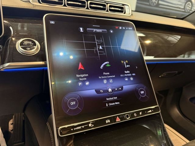 Certified Used 2023  Mercedes-Benz S 580 image 28