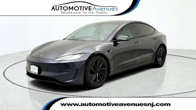 2024 Tesla Model 3 Performance AWD