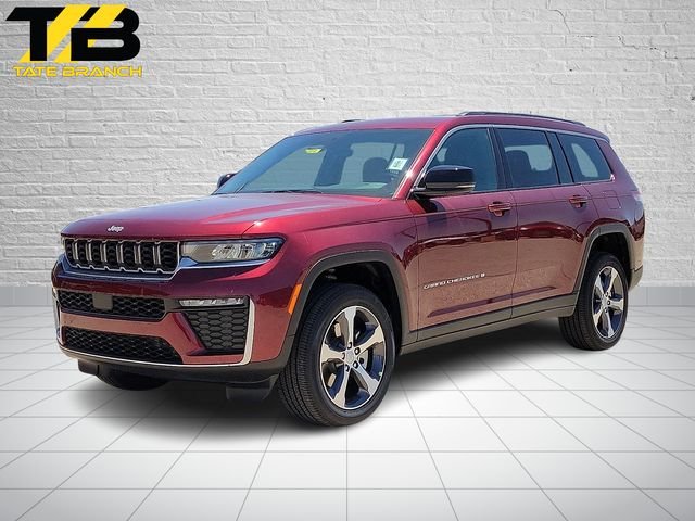 2026 Jeep Grand Cherokee L Limited 4x4's photo