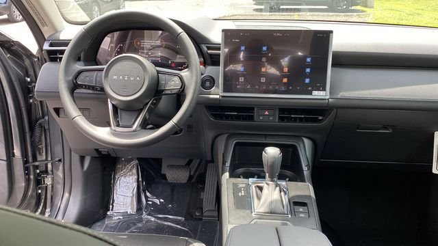 New 2026 Machine Gray Metallic Mazda 2.5 S Preferred AWD image 9