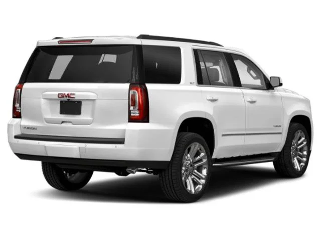 Used 2019 Onyx Black GMC SLT image 5
