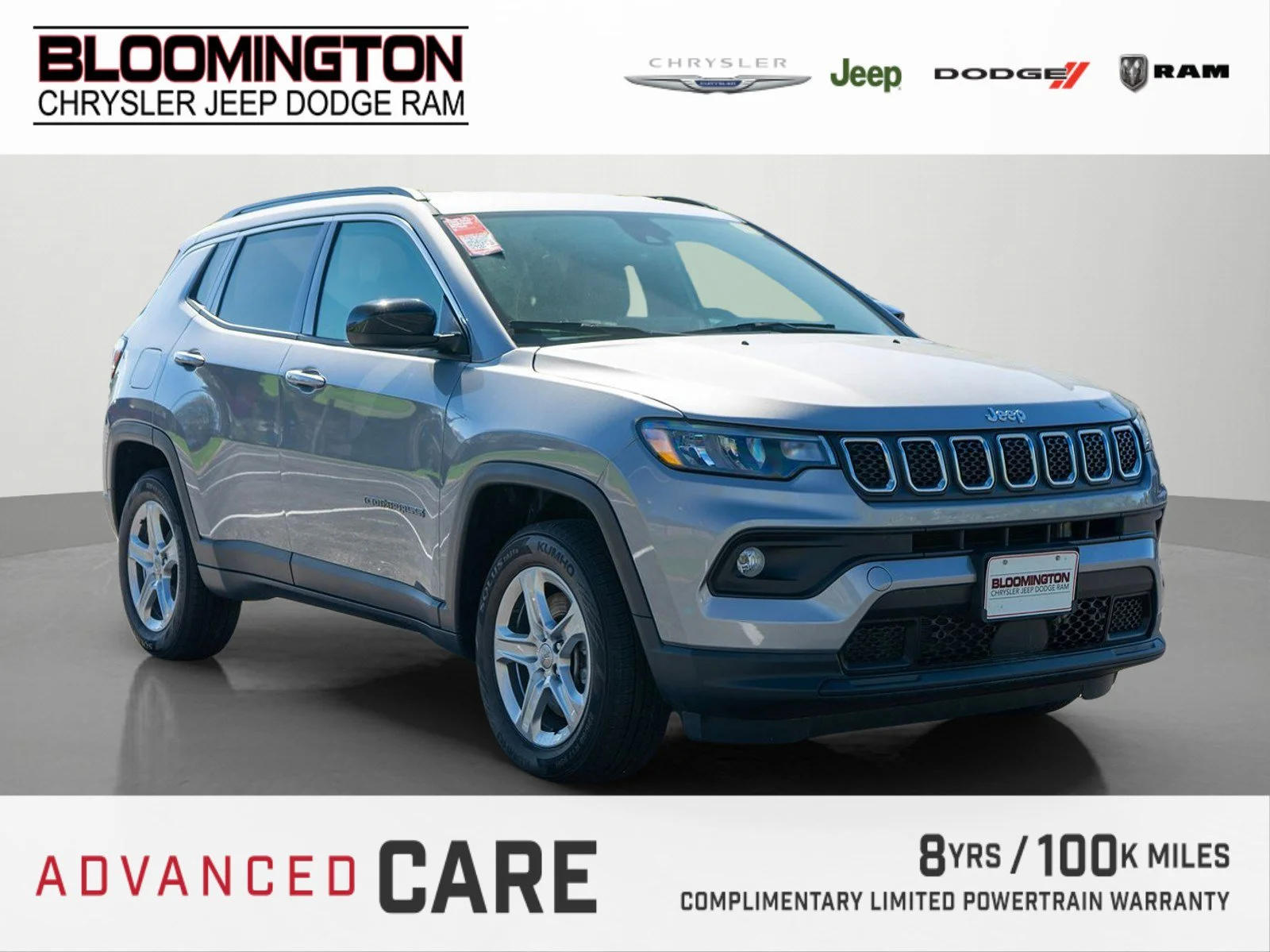 2023 Jeep Compass Latitude 4X4's photo