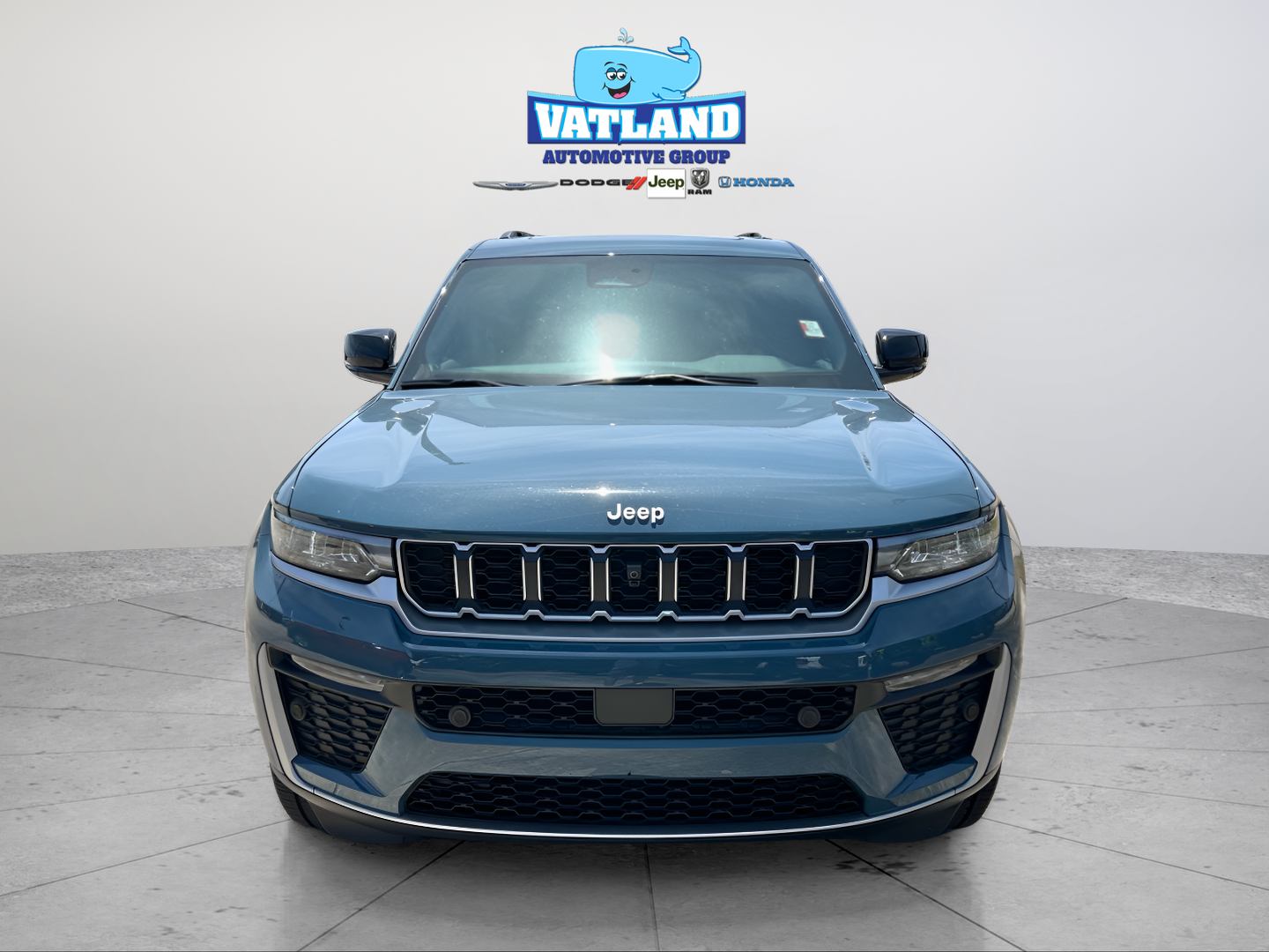 New 2026 Steel Blue Exterior Paint Jeep Limited image 8