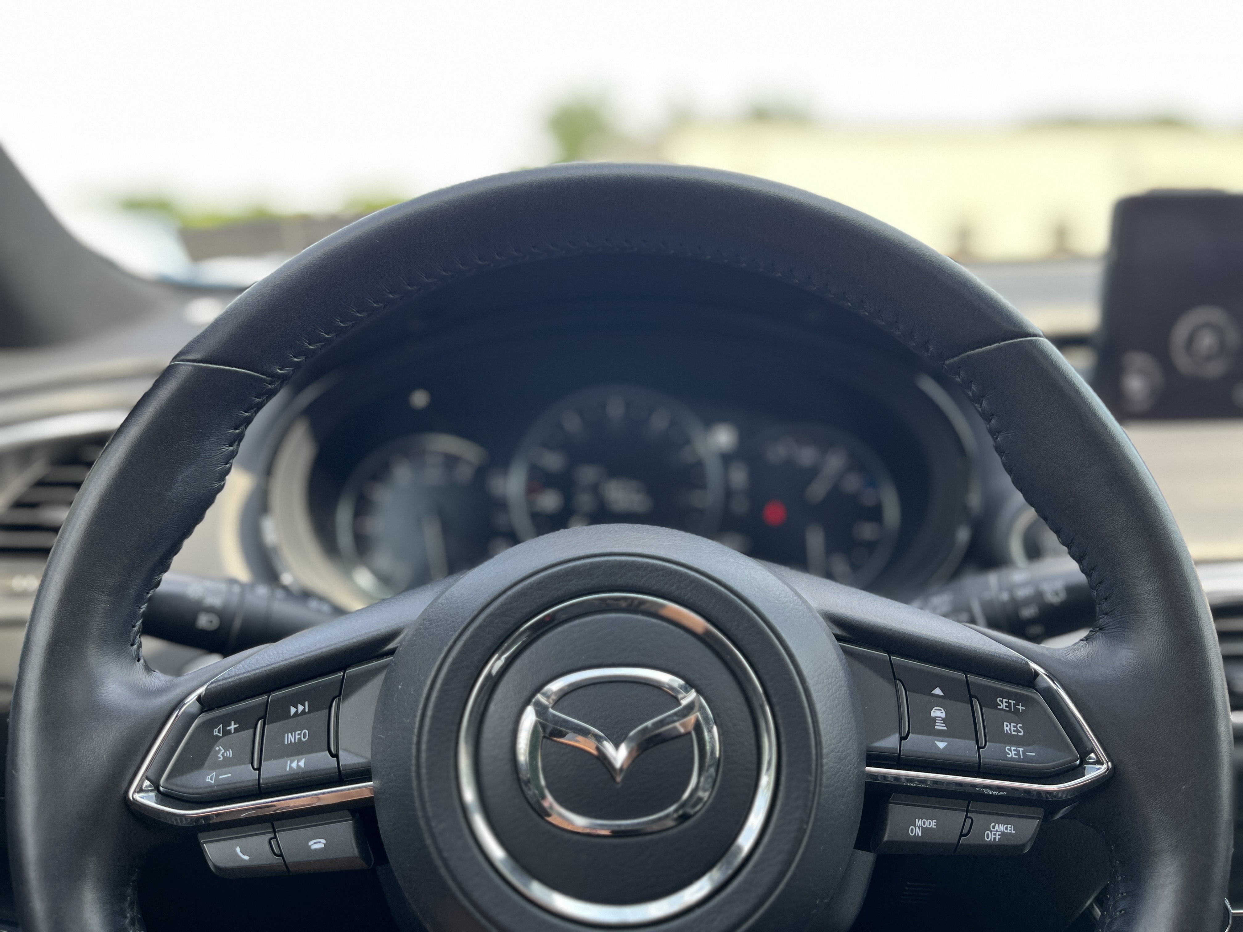 Used 2020 Sonic Silver Metallic Mazda Grand Touring image 20