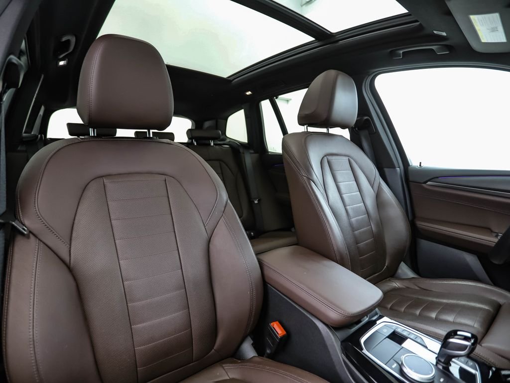 Certified Used 2024 Dark Graphite BMW xDrive30i image 32