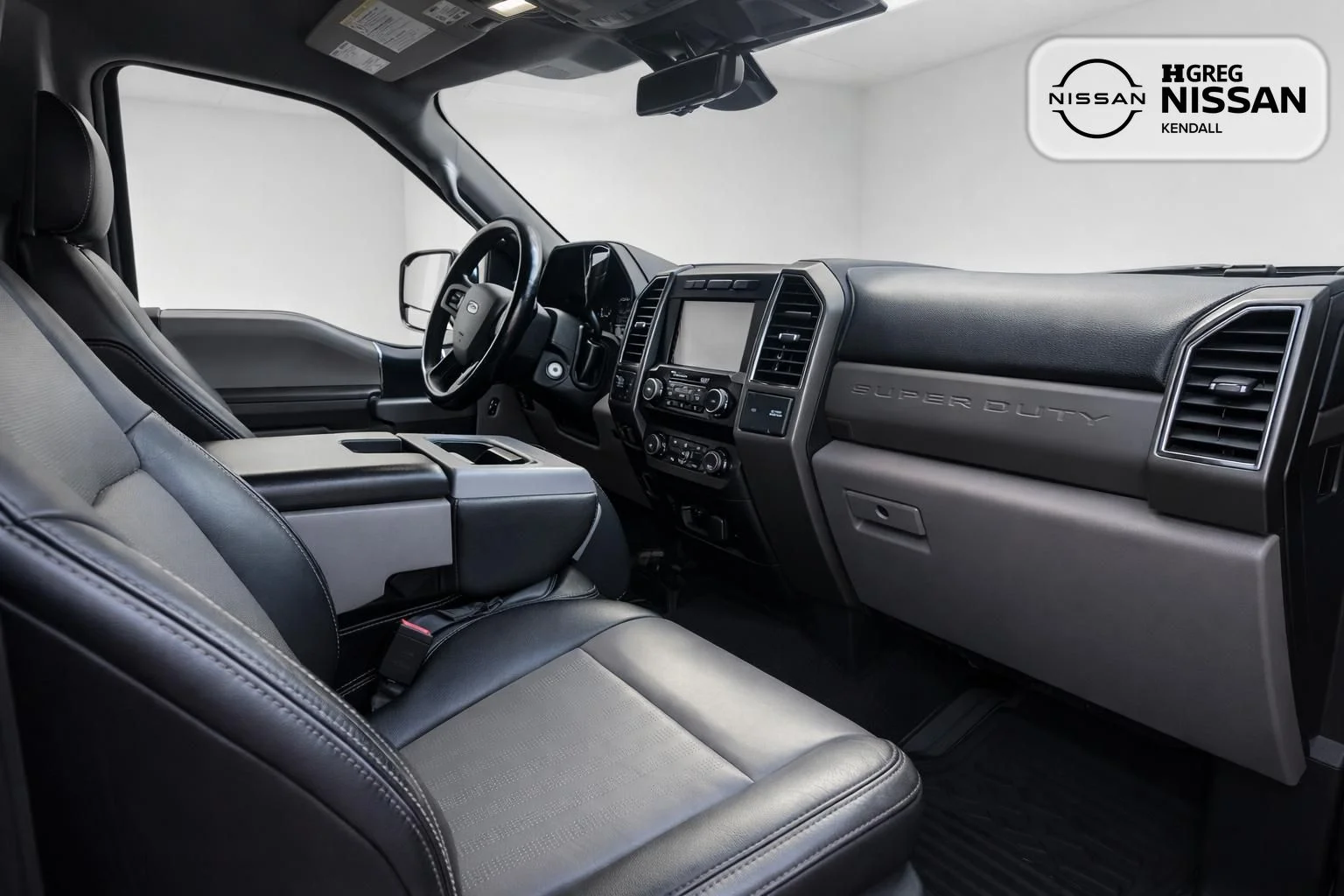 Used 2020 White Ford XLT image 13