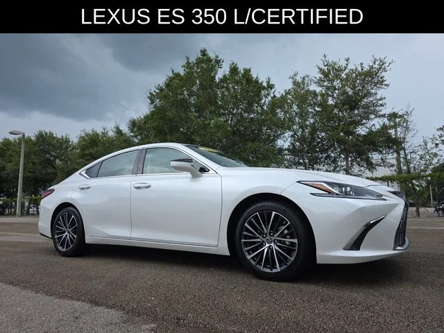 2024 Lexus ES