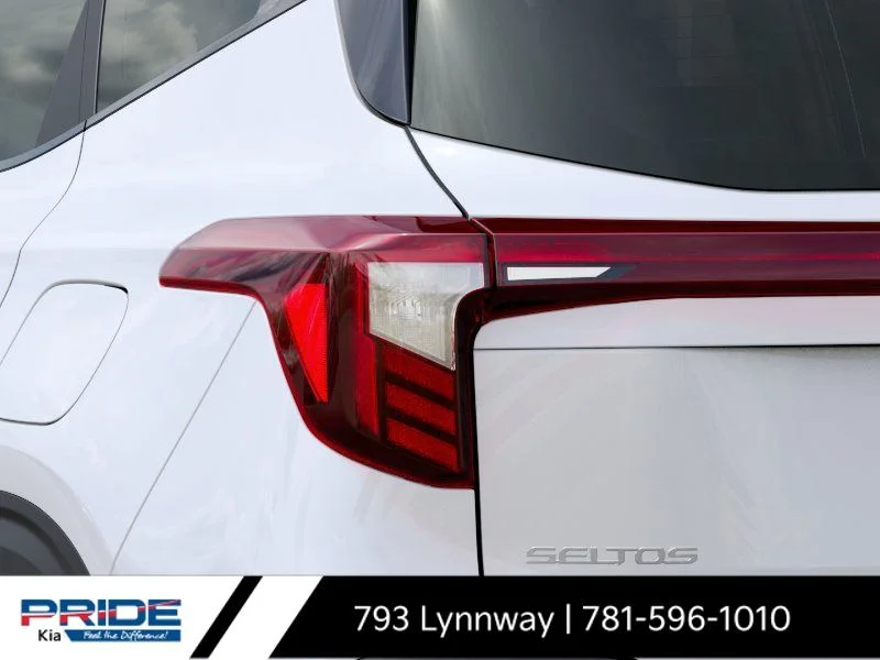 New 2026 White Kia S image 12