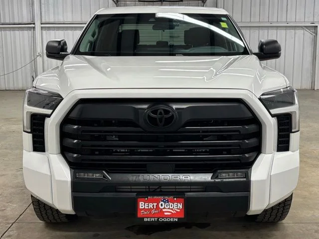 Used 2024 White Toyota SR5 image 2