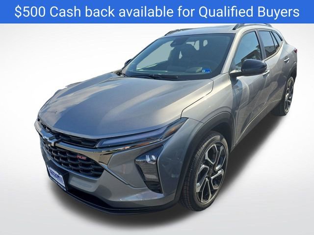 2026 Chevrolet Trax RS - Photo 2