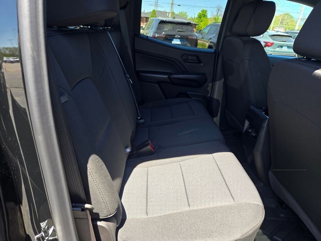 2026 Chevrolet Colorado Work Truck - Photo 6