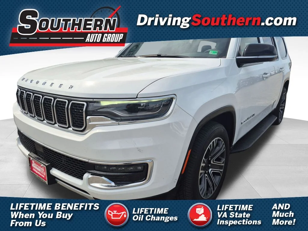 2024 Jeep Wagoneer L Series II 4WD's photo