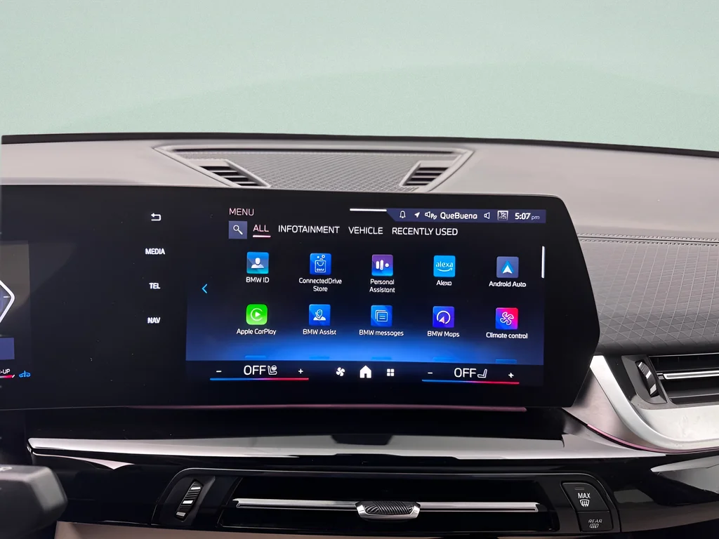 Used 2025 Gray Metallic BMW xDrive28i image 17