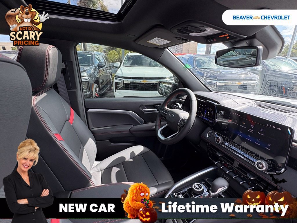 2026 Chevrolet Colorado Z71 - Photo 28