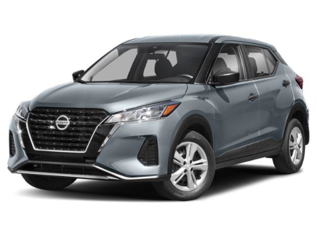 Used 2021 Gun Metallic Nissan S image 1