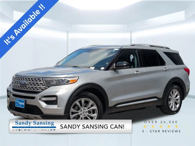 2024 Ford Explorer Limited RWD's photo