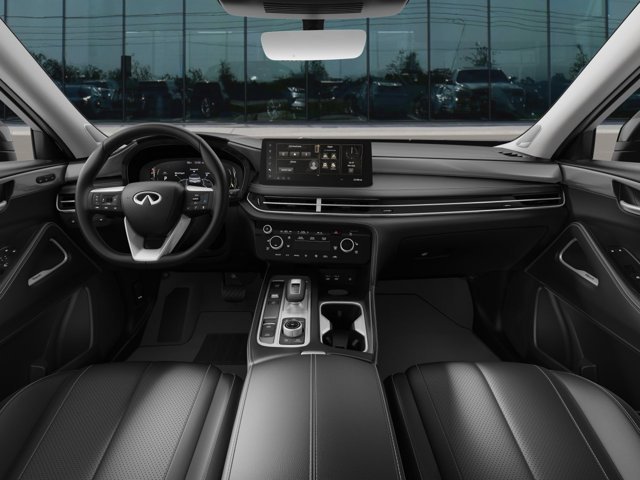 New 2027 RADIANT WHITE INFINITI Luxe AWD image 7