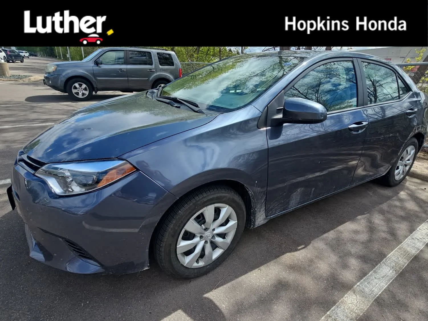 2015 Toyota Corolla LE AT's photo