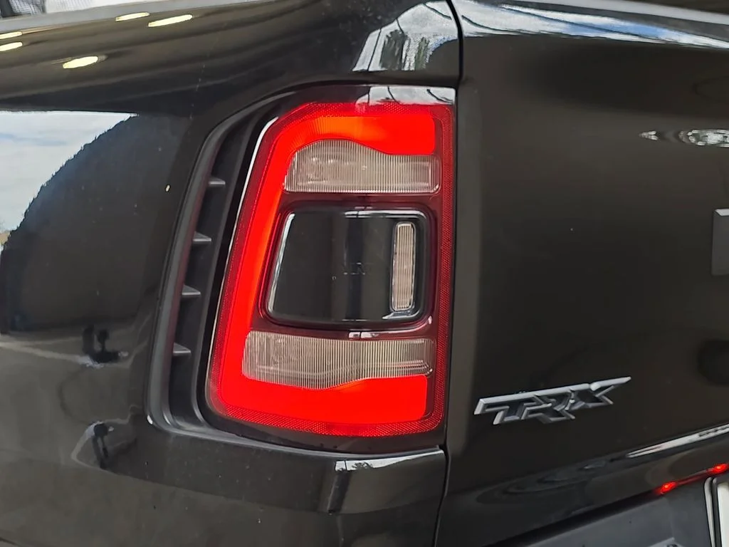 Used 2021 Black Ram TRX image 35