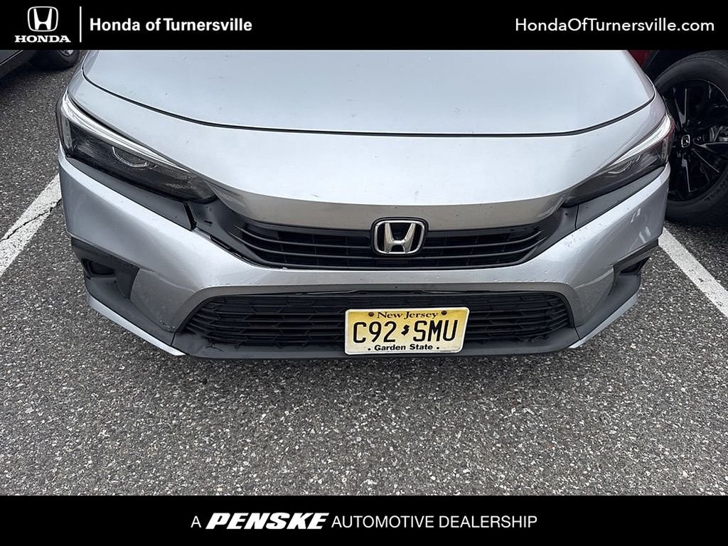 2023 Honda Civic LX