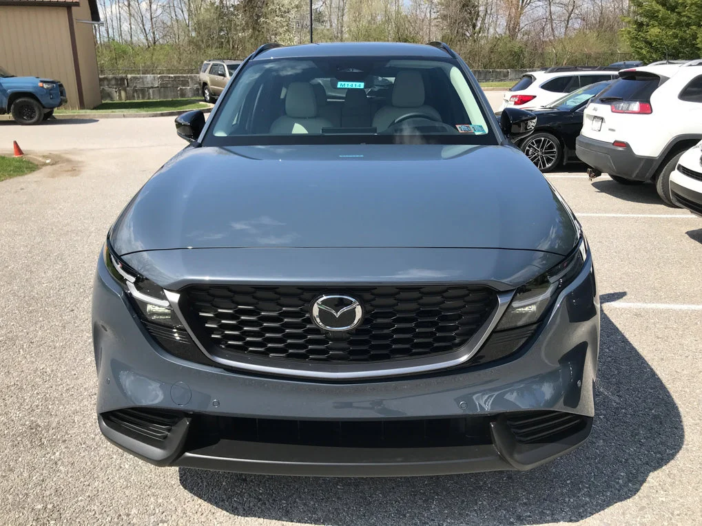 New 2026 Mazda CX-5 2.5 S Preferred