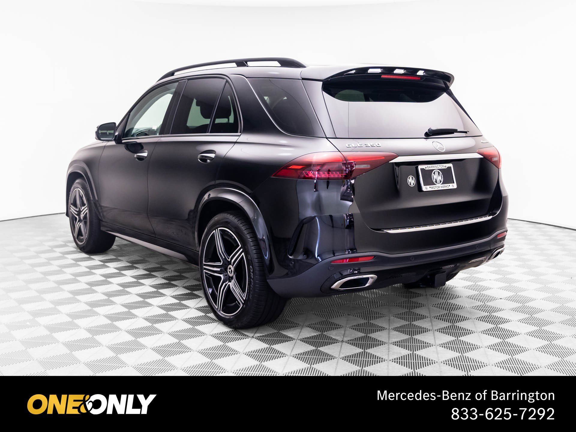 New 2026 Black Mercedes-Benz GLE 350 image 44