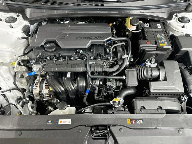 New 2026 Hyundai ELANTRA SEL Sport
