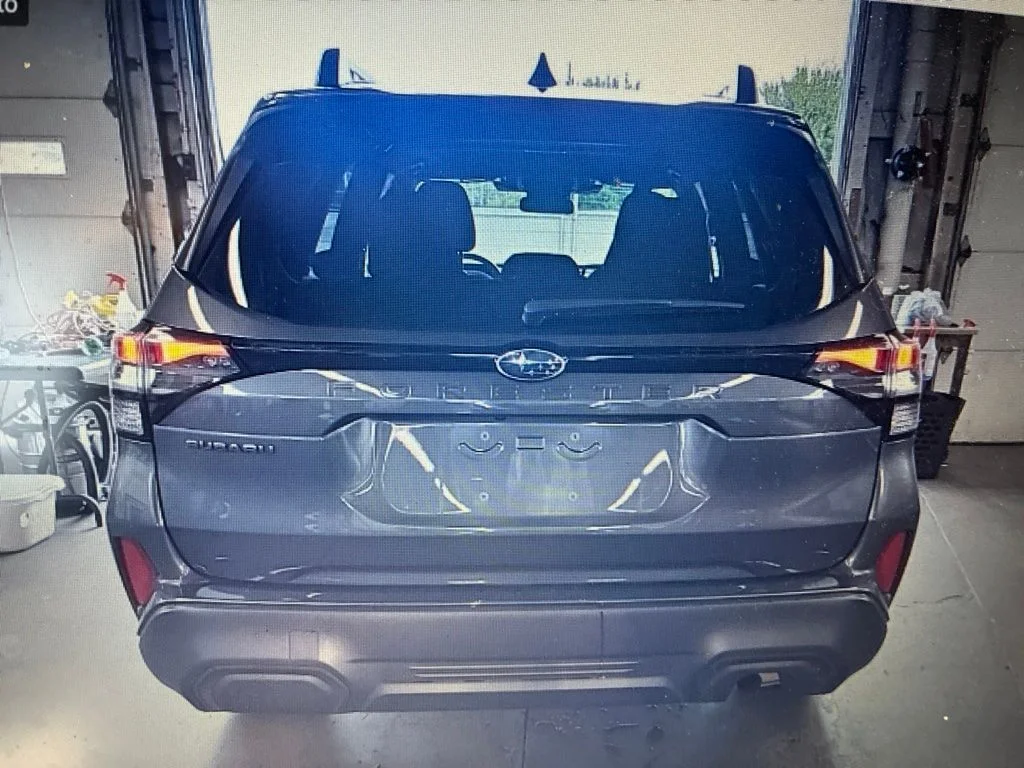 Used 2025 Gray Subaru Premium image 3