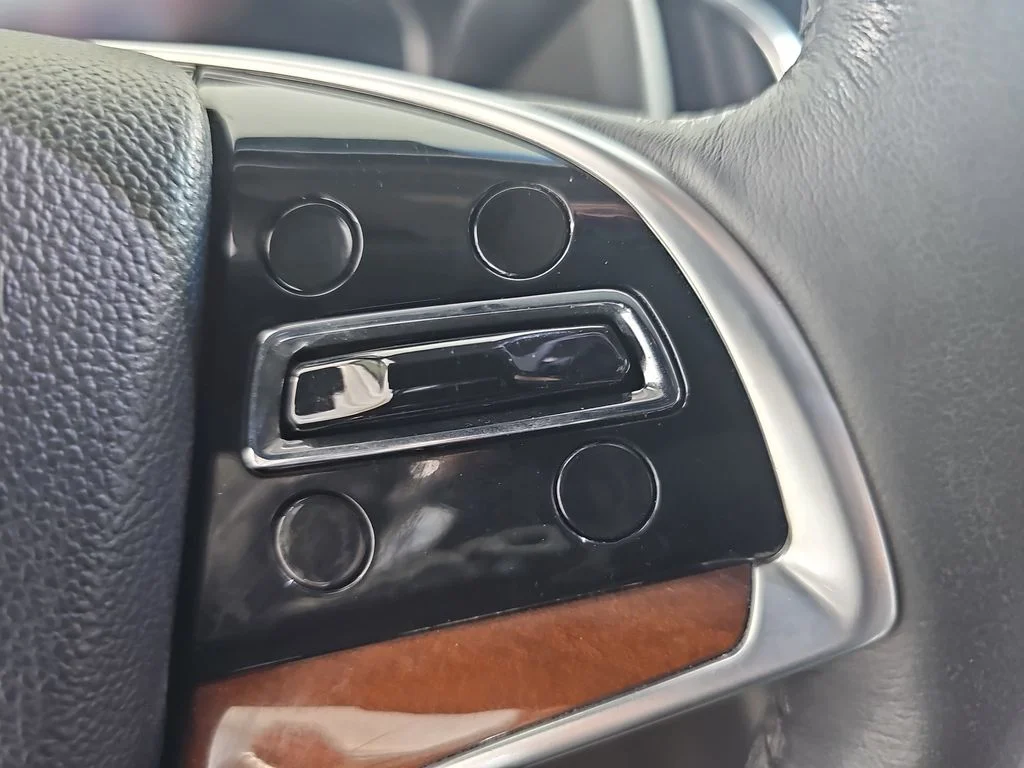 Used 2018 White Cadillac Luxury image 26