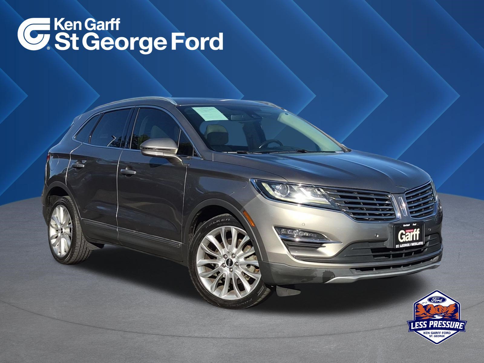2017 Lincoln MKC