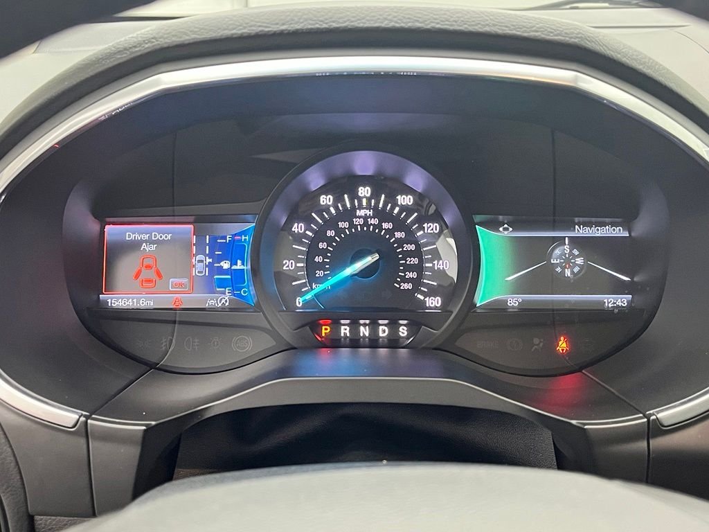 Used 2019 Stone Gray Metallic Ford Titanium image 25